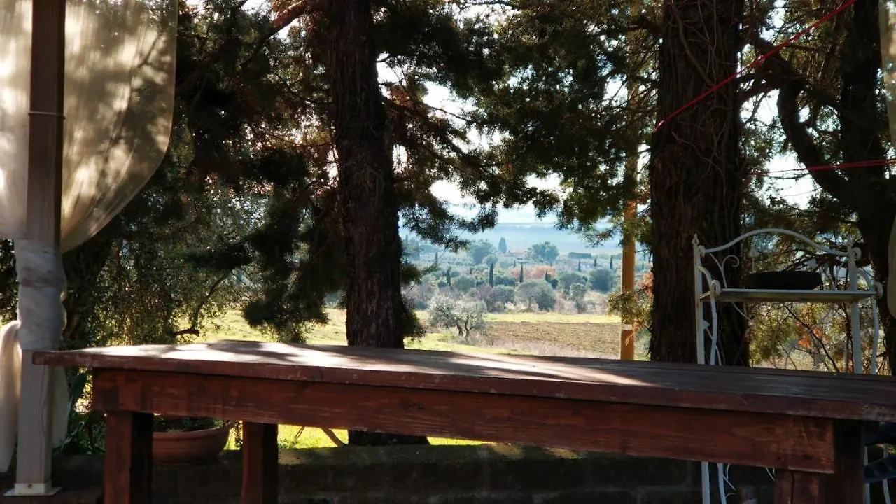 Country house Casa Vacanze Grancia Grosseto Italy