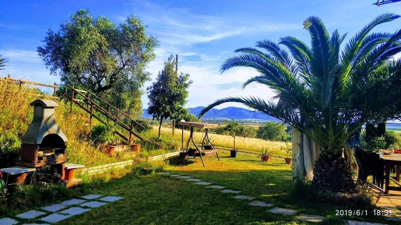 Casa Vacanze Grancia location