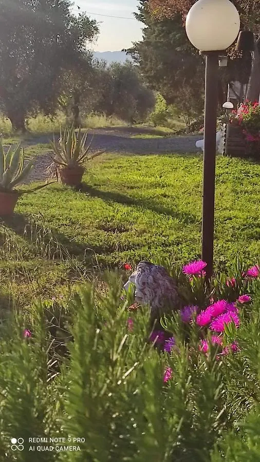 Séjour à la campagne Casa Vacanze Grancia Grosseto