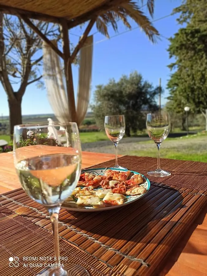 Country house Casa Vacanze Grancia Grosseto
