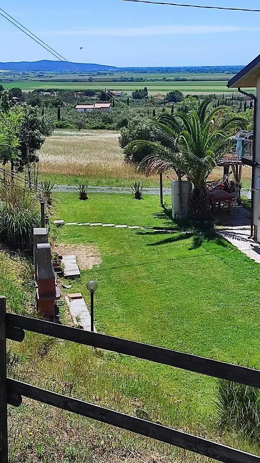 Casa Vacanze Grancia Grosseto Séjour à la campagne