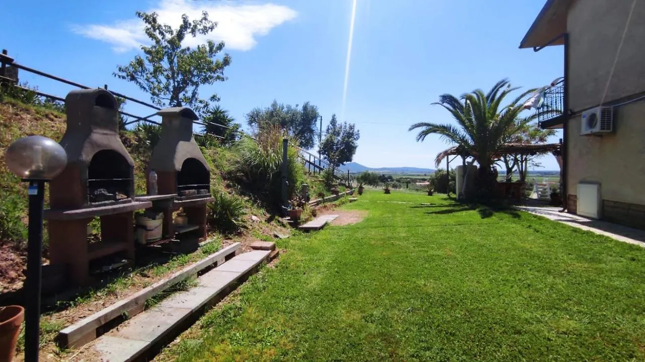 Séjour à la campagne Casa Vacanze Grancia Grosseto