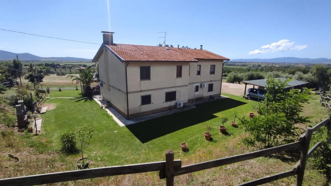 Casa Vacanze Grancia Grosseto 0*,