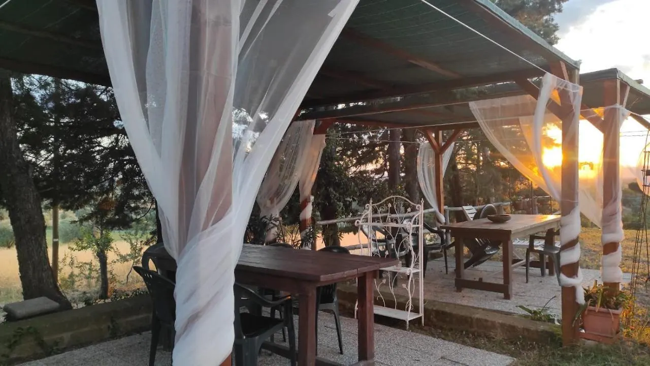 Casa Vacanze Grancia Grosseto Séjour à la campagne