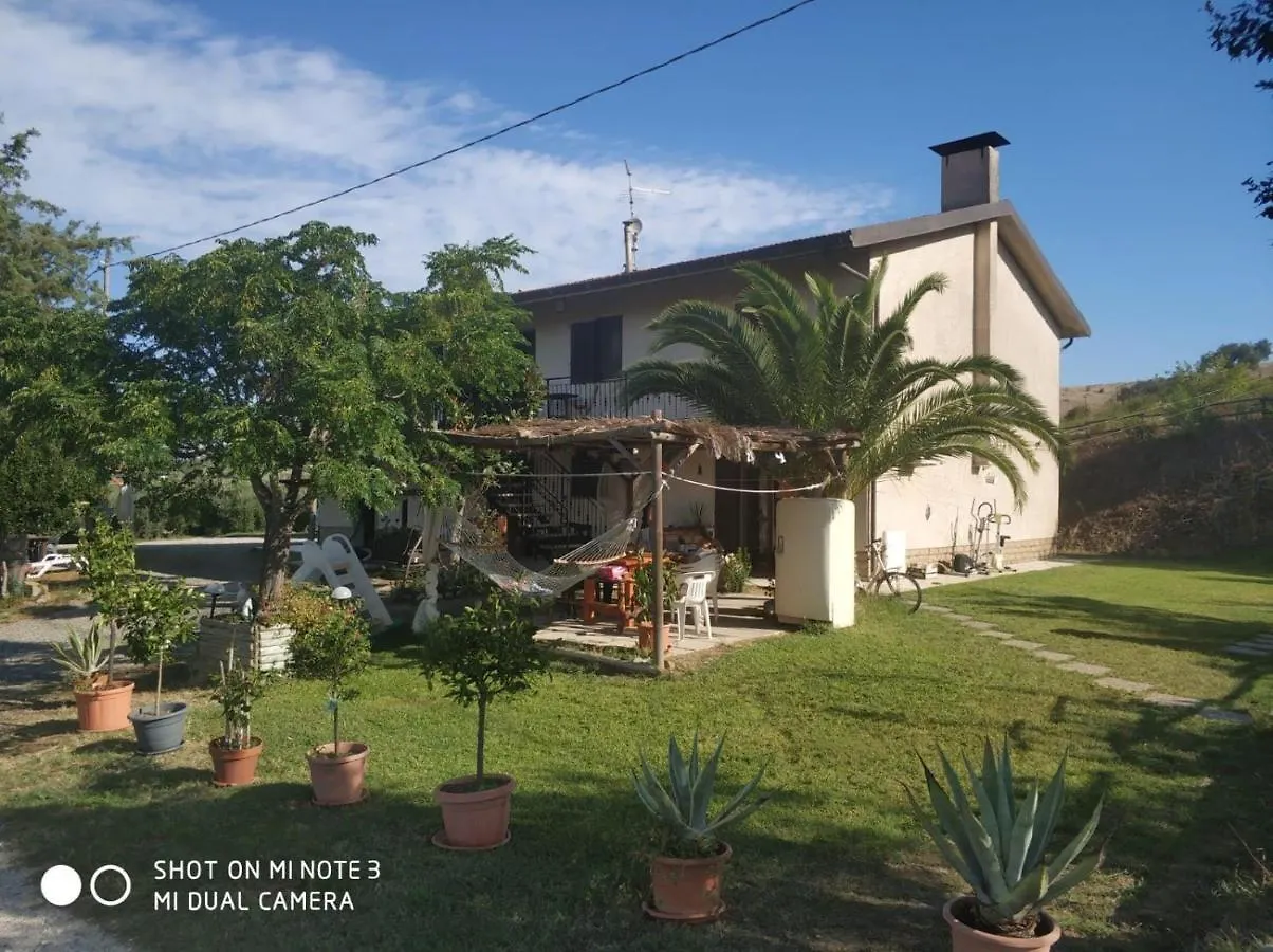 Casa Vacanze Grancia Grosseto Italy