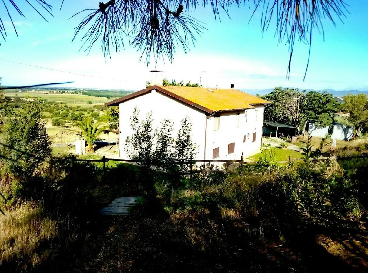 Casa Vacanze Grancia Grosseto Séjour à la campagne