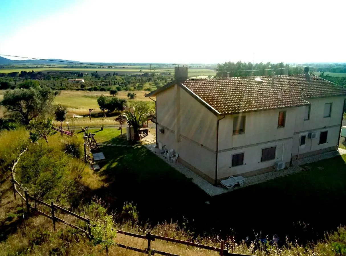 Casa Vacanze Grancia Grosseto