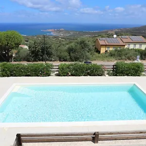  Casa vacanze Isola Rossa Elite Italia