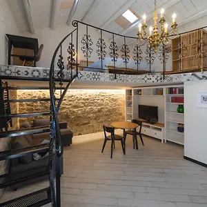  Casa vacanze Centro Storico Di - Loft Esclusivo In Pietra Locale Italia