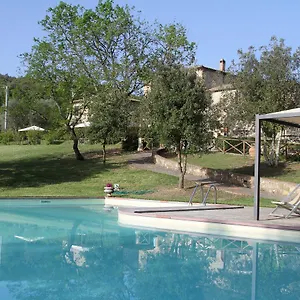 Séjour à la ferme I Pianelli, Murlo