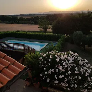 Il Poggio Stellato Alloggio per agriturismo