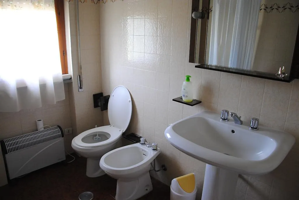 Casa Vacanze Grancia 格罗塞托